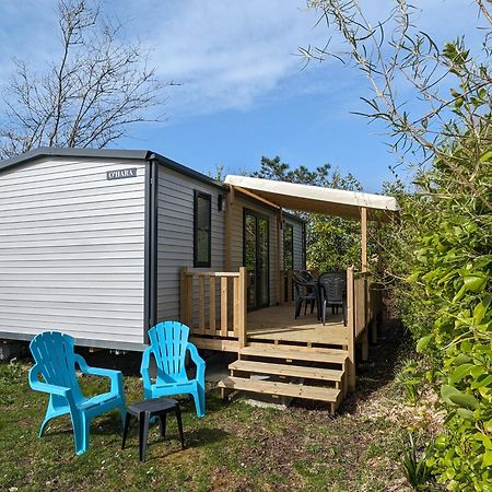 Camping De Lanven Plomeur Zewnętrze zdjęcie
