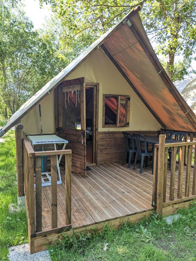 Camping De Lanven Plomeur Zewnętrze zdjęcie