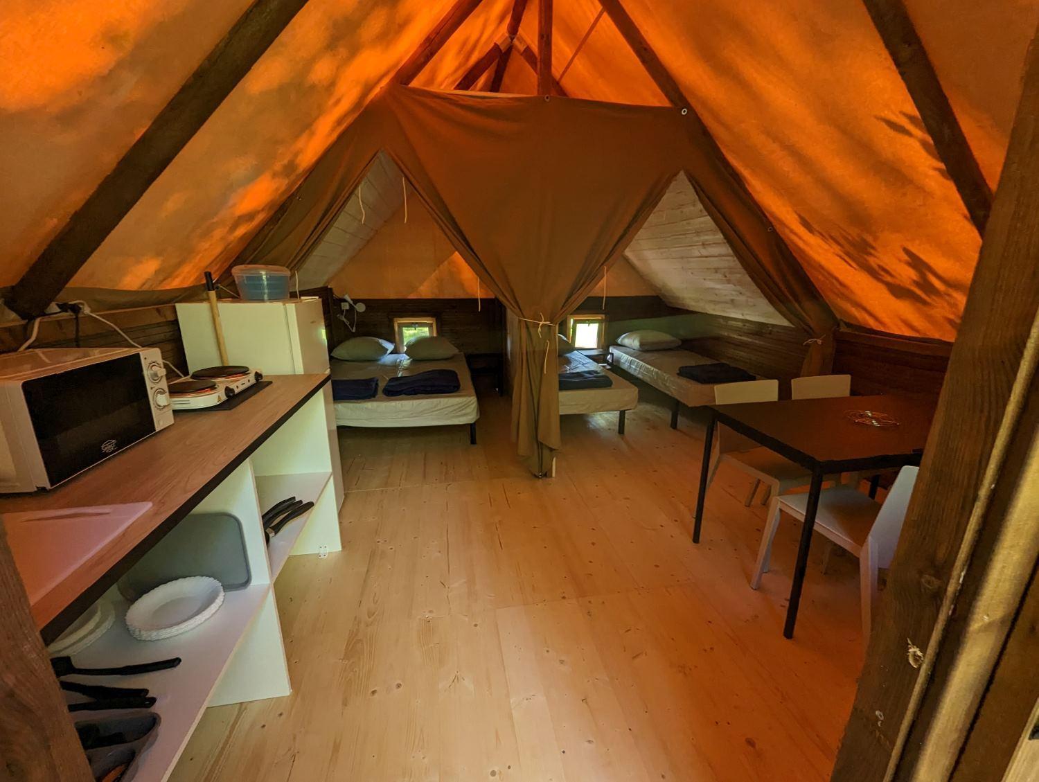 Camping De Lanven Plomeur Zewnętrze zdjęcie