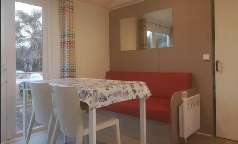 Camping De Lanven Plomeur Zewnętrze zdjęcie