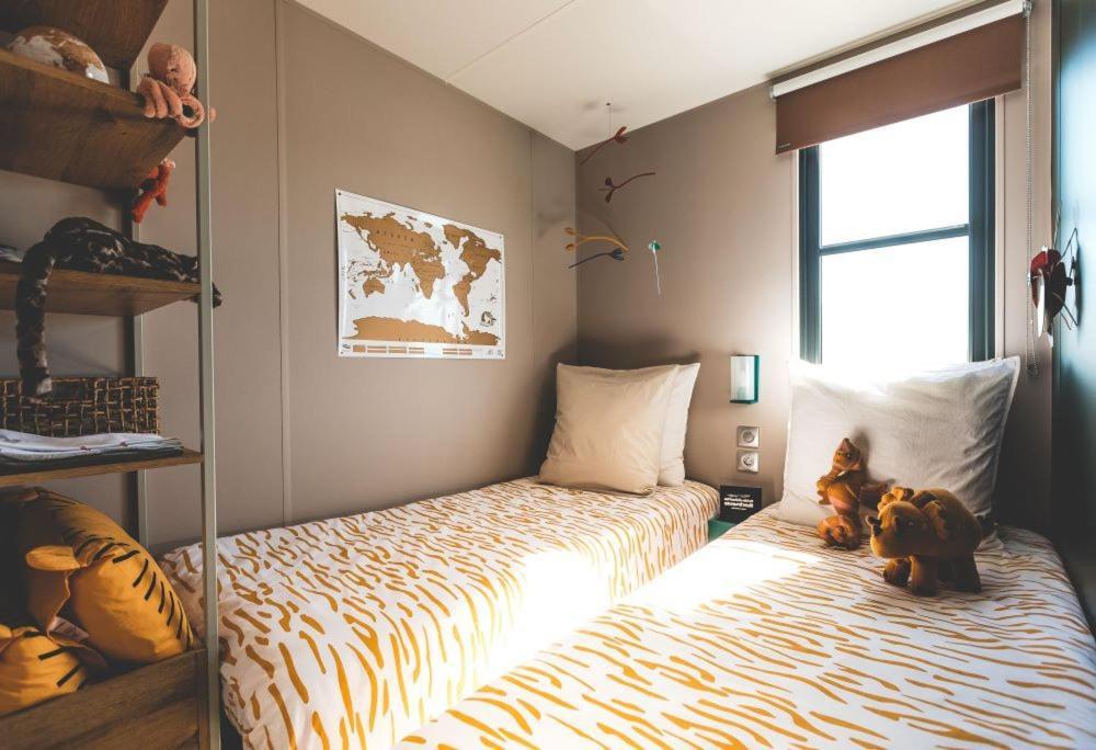 Camping De Lanven Plomeur Zewnętrze zdjęcie