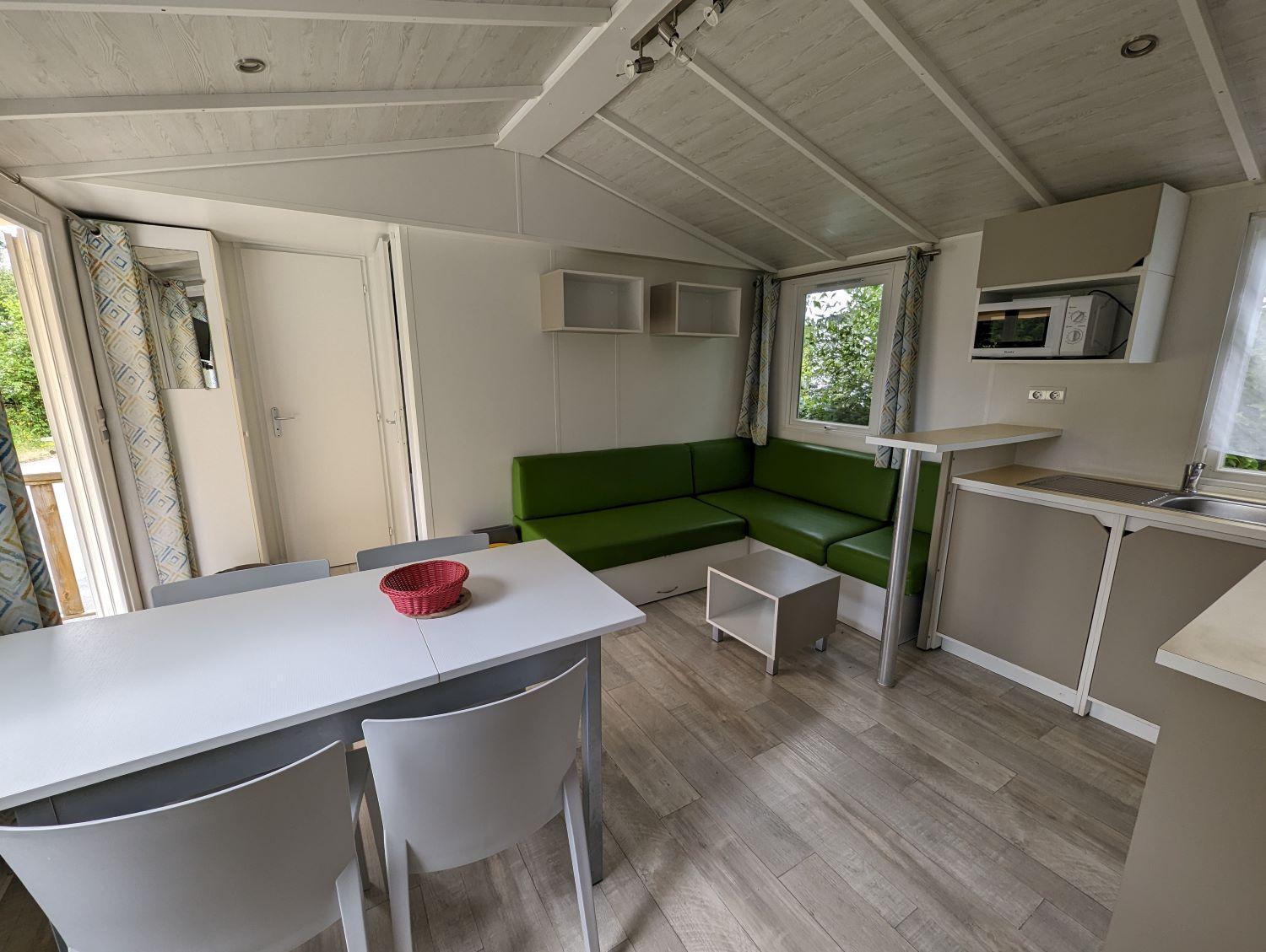 Camping De Lanven Plomeur Zewnętrze zdjęcie