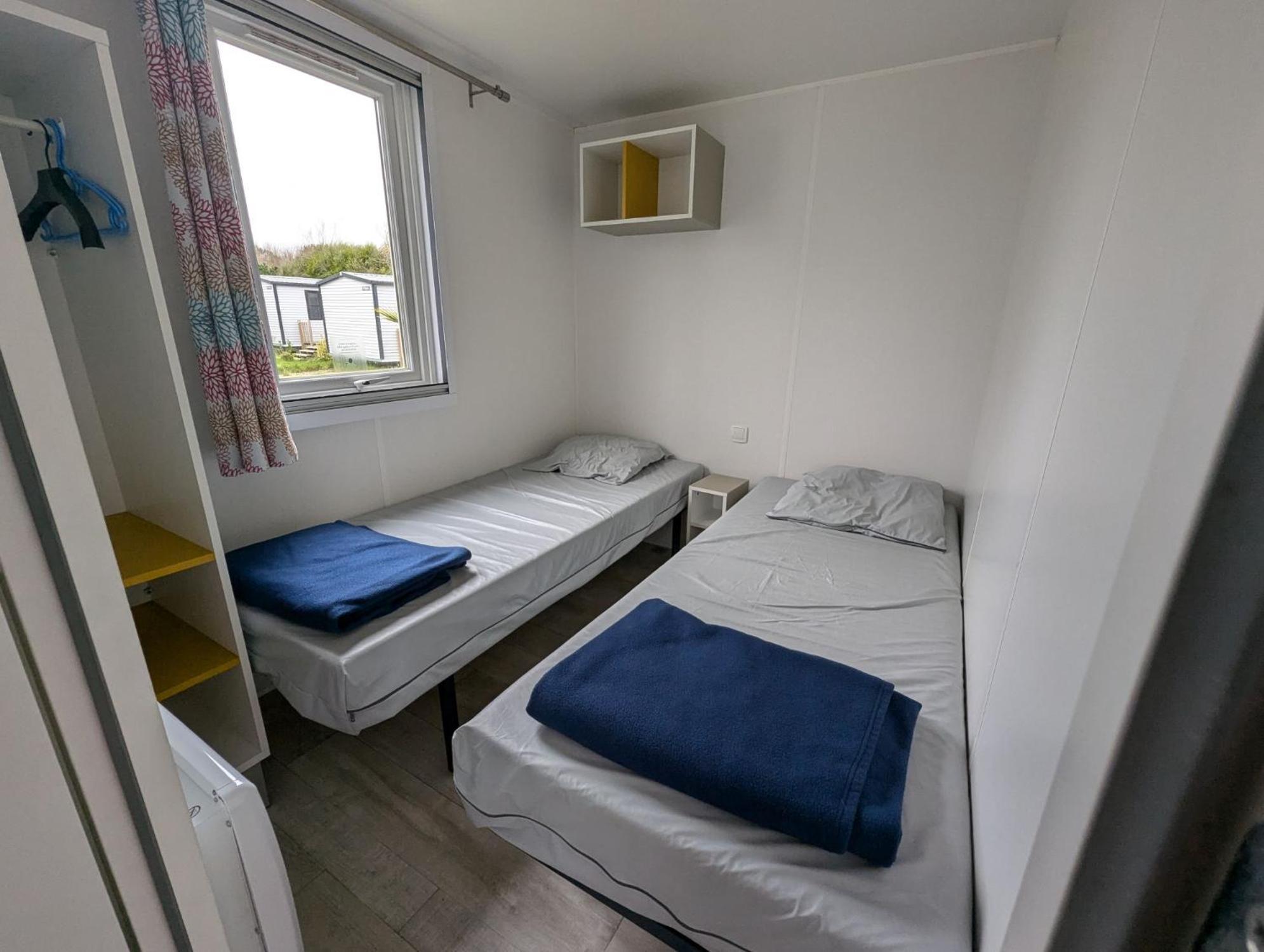Camping De Lanven Plomeur Zewnętrze zdjęcie