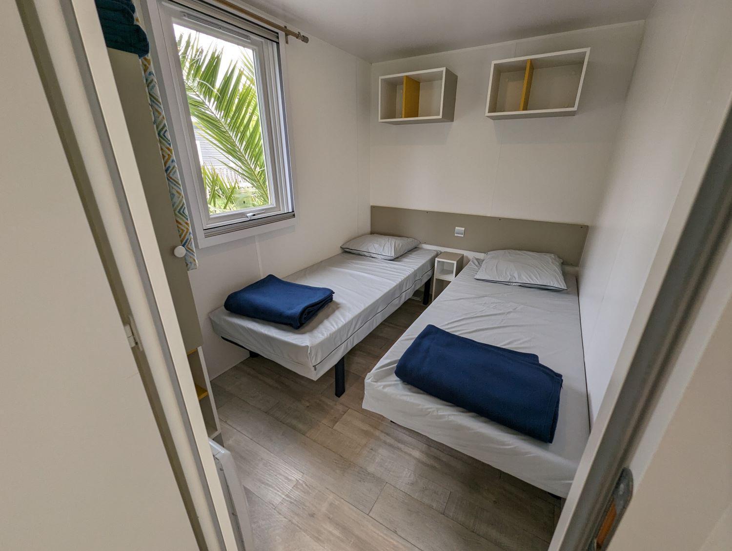 Camping De Lanven Plomeur Zewnętrze zdjęcie