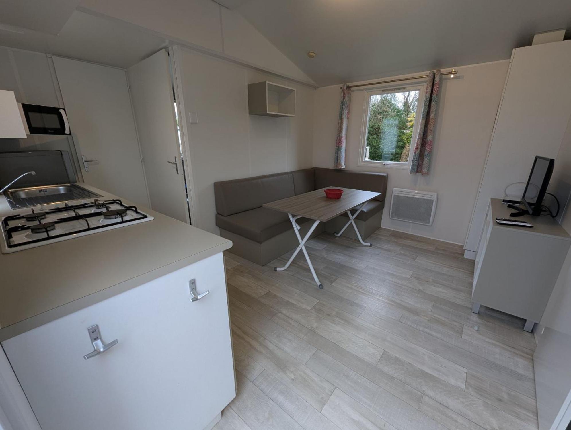 Camping De Lanven Plomeur Zewnętrze zdjęcie