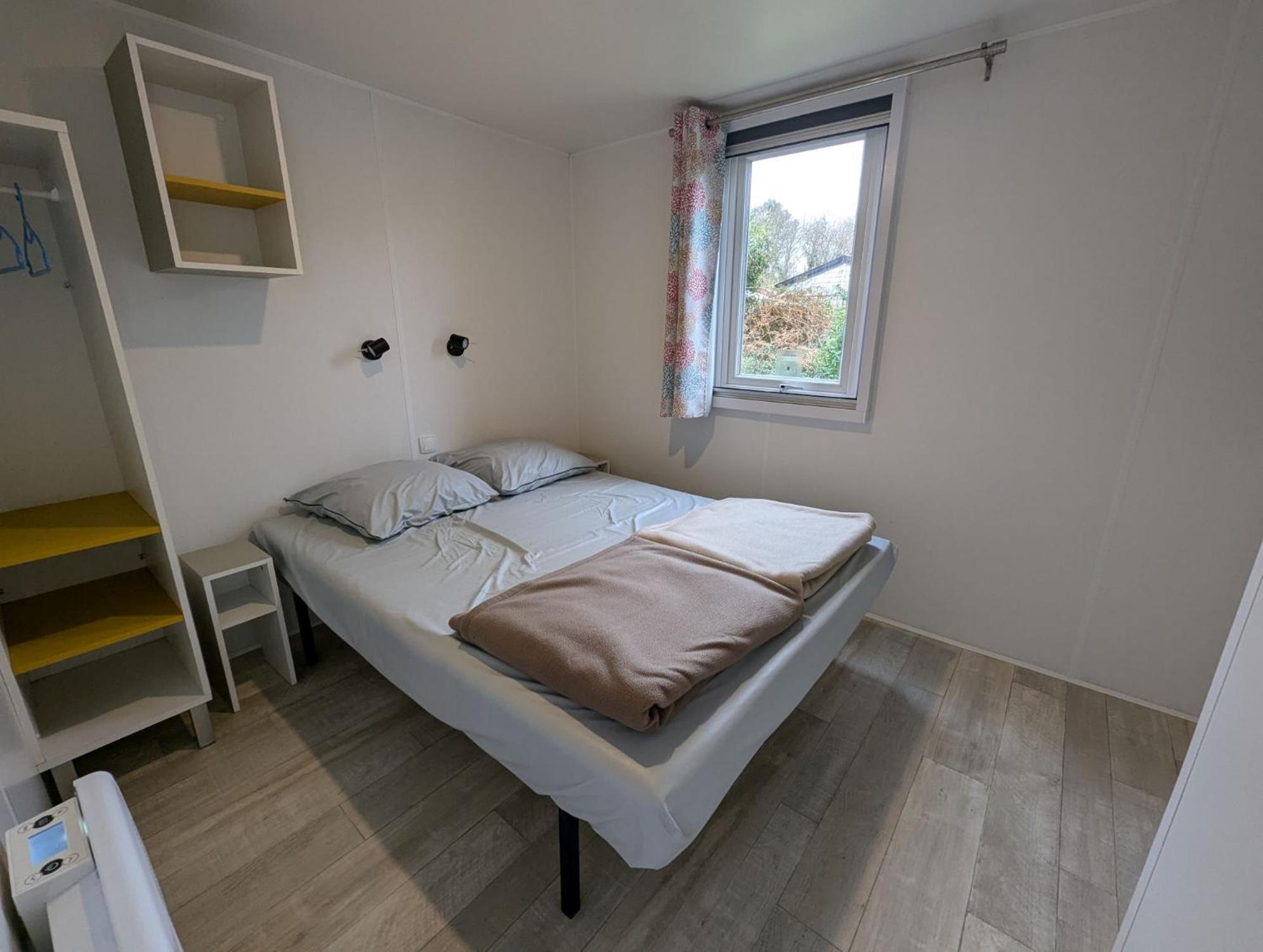 Camping De Lanven Plomeur Zewnętrze zdjęcie
