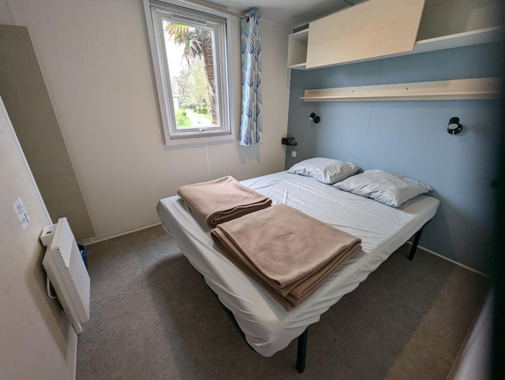Camping De Lanven Plomeur Zewnętrze zdjęcie