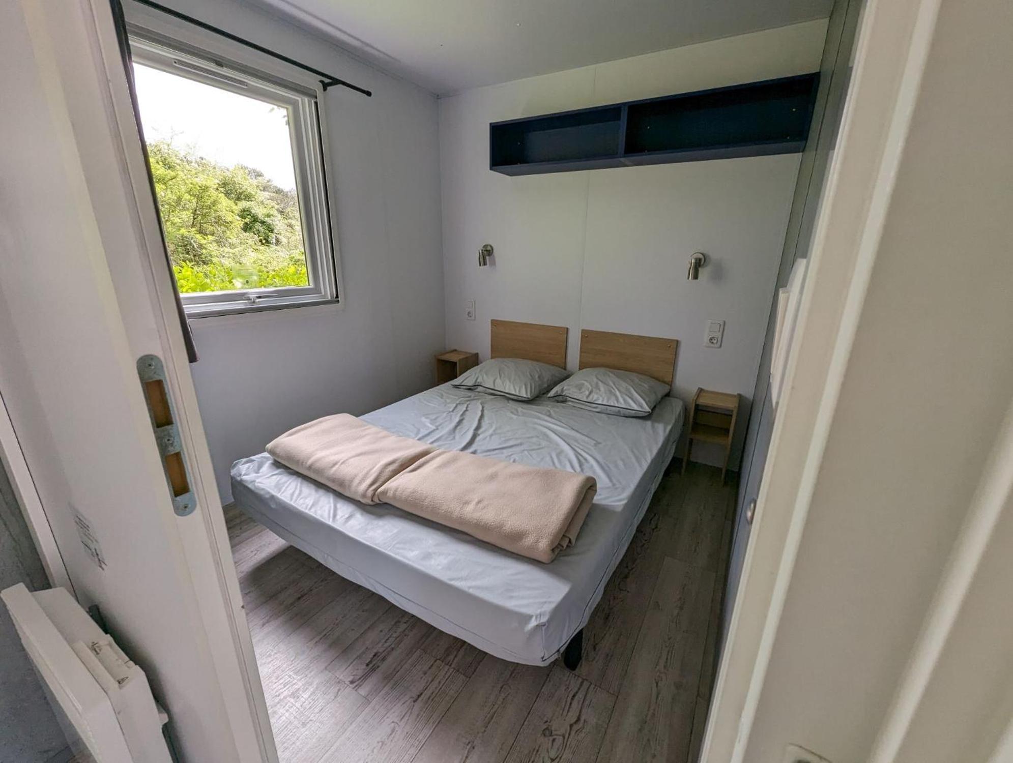 Camping De Lanven Plomeur Zewnętrze zdjęcie