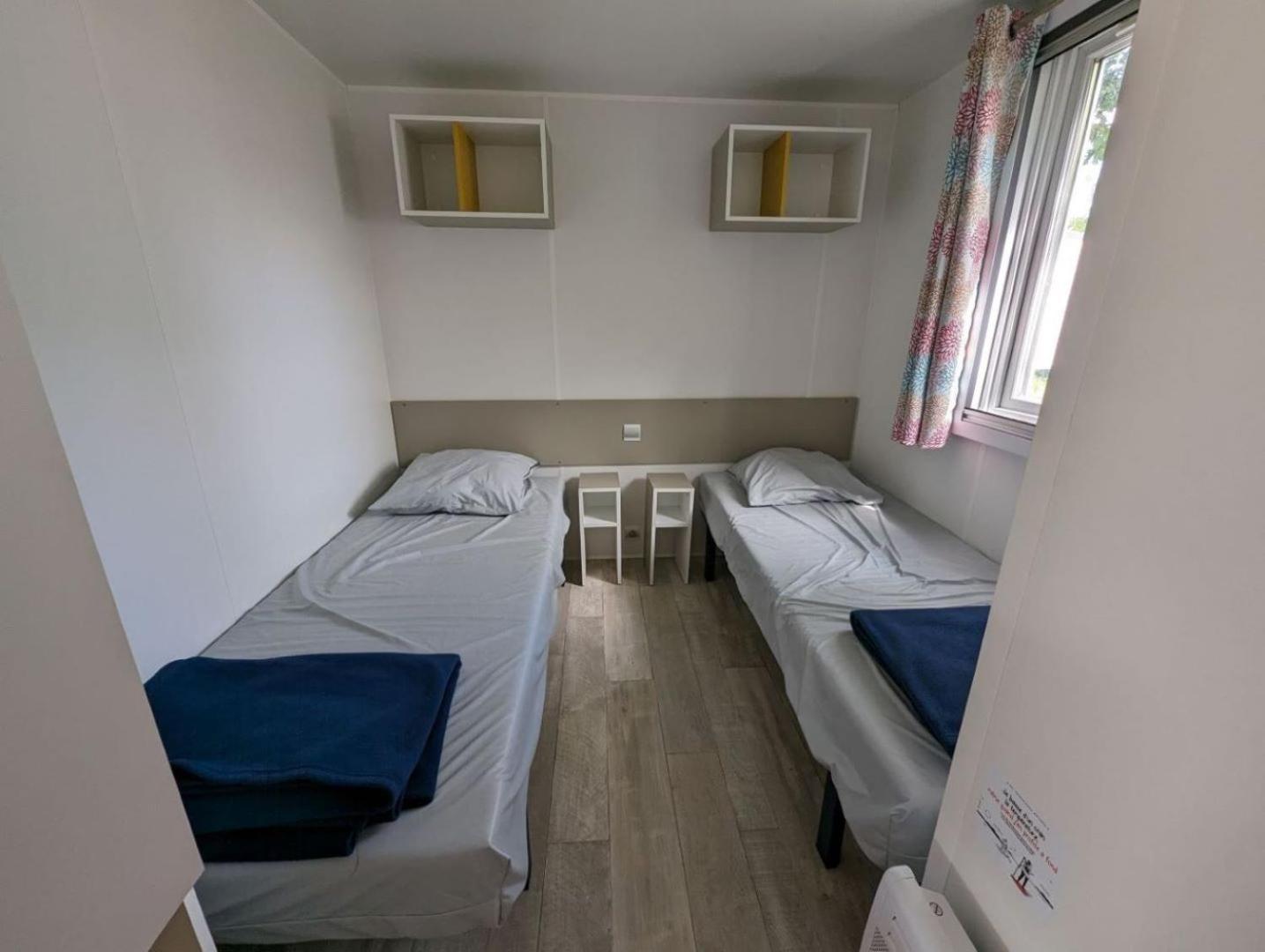 Camping De Lanven Plomeur Zewnętrze zdjęcie