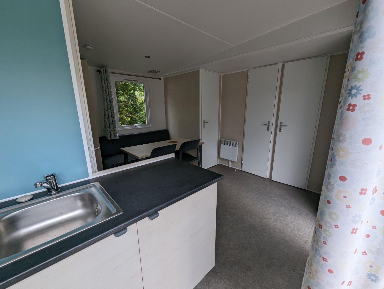 Camping De Lanven Plomeur Zewnętrze zdjęcie